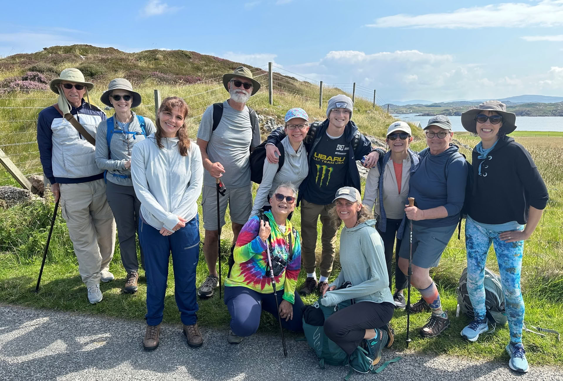 Iona : pèlerinage de l’âme