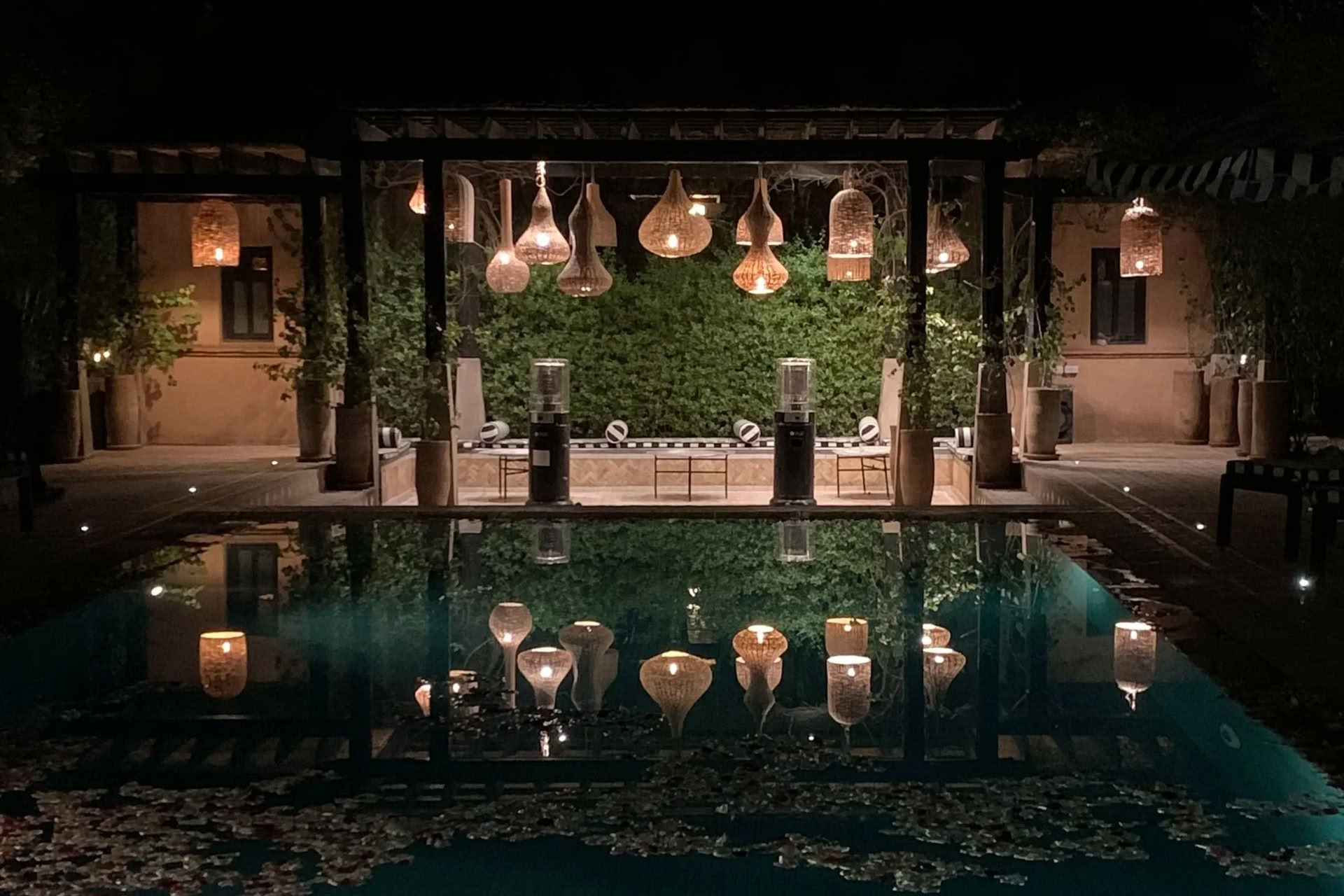 Retraite de yoga à Marrakech
