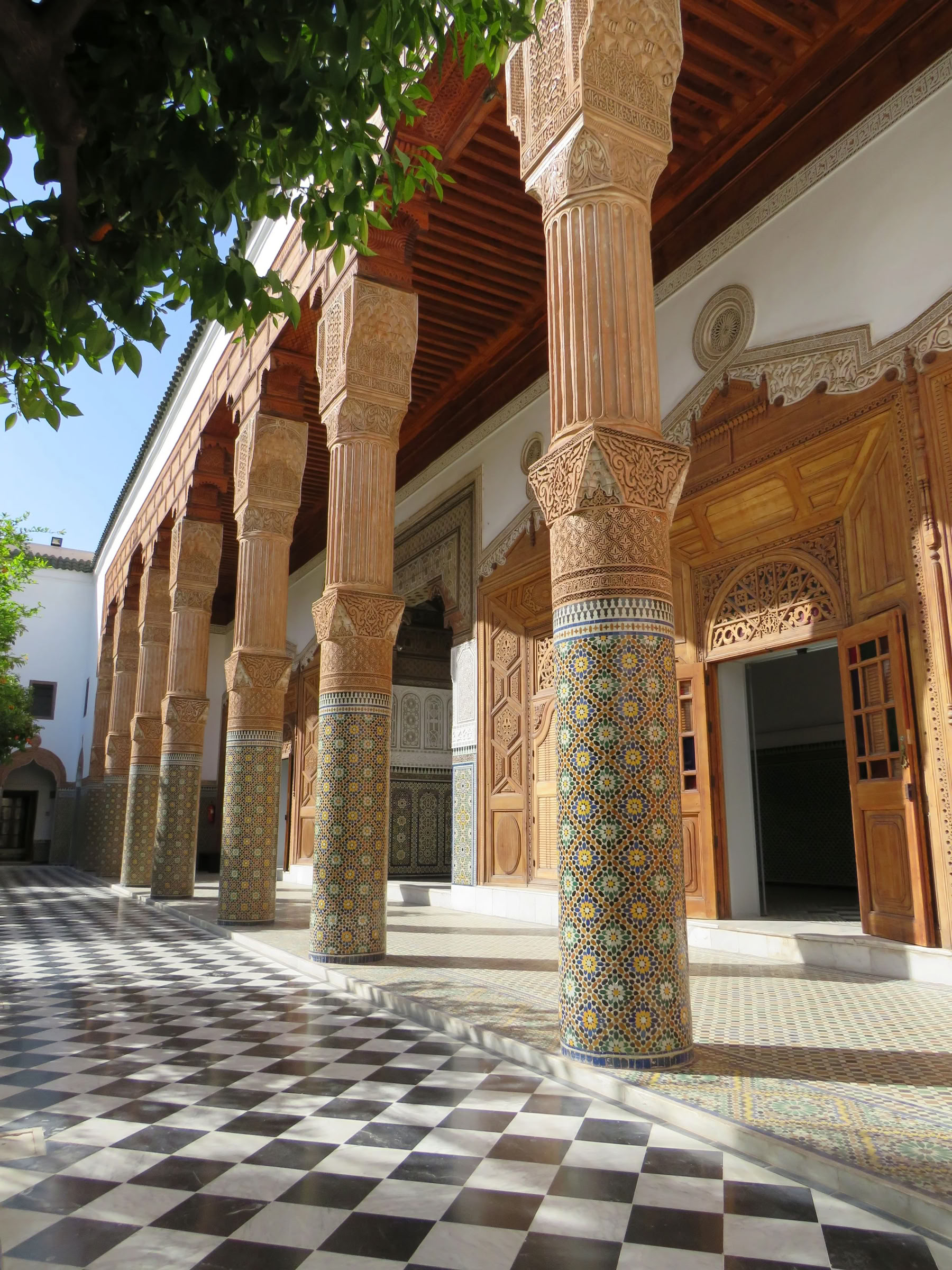 Retraite de yoga à Marrakech