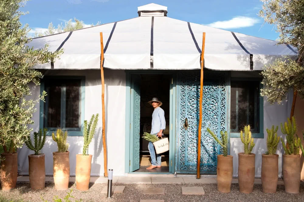 Retraite de yoga à Marrakech