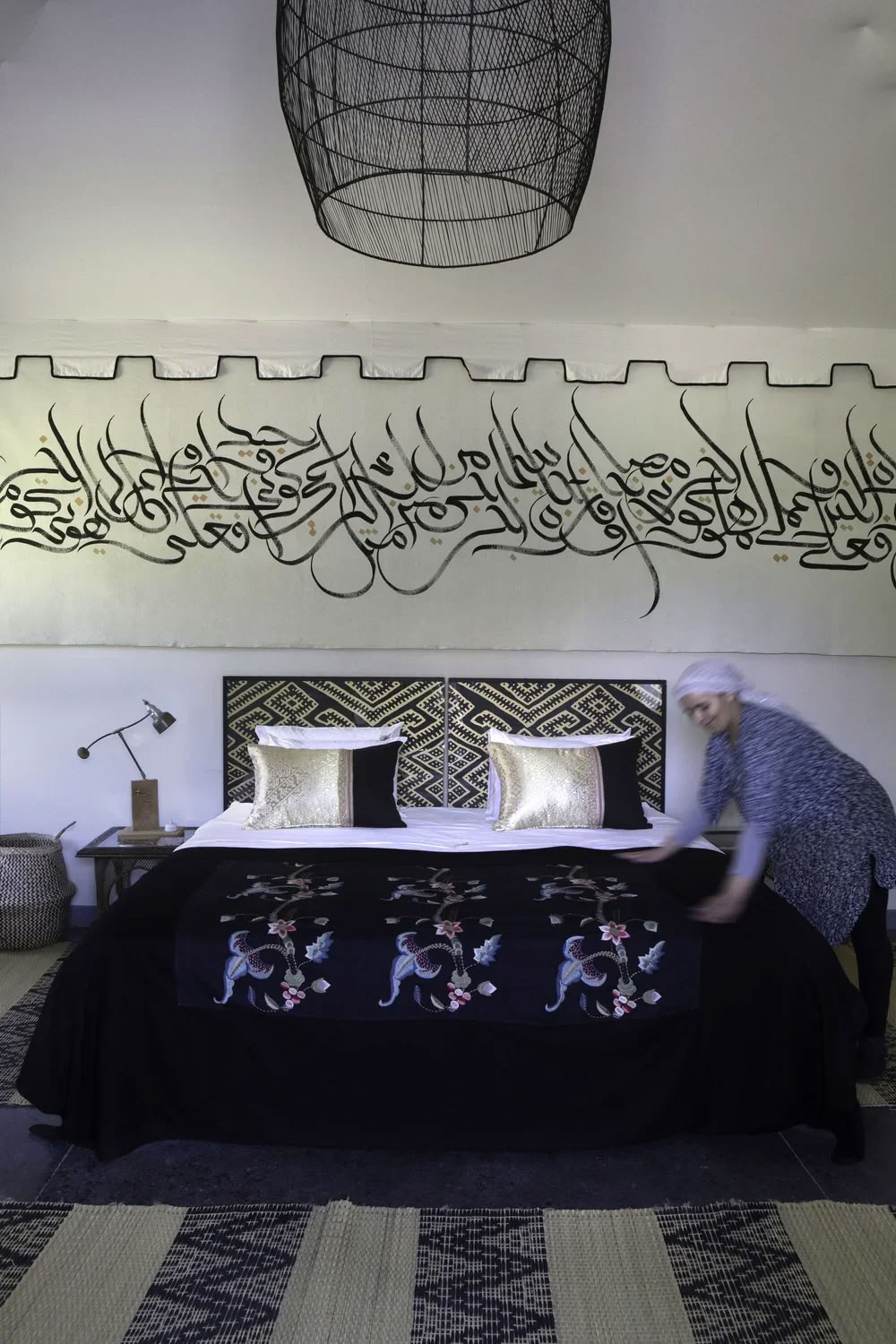 Retraite de yoga à Marrakech