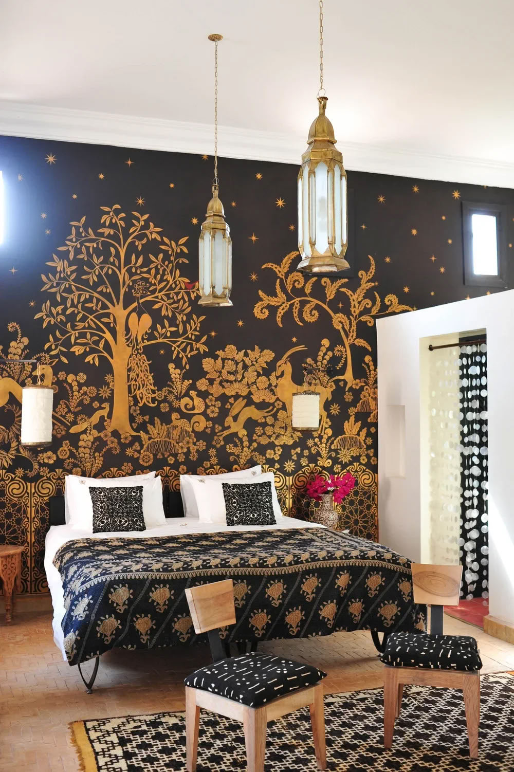 Retraite de yoga à Marrakech