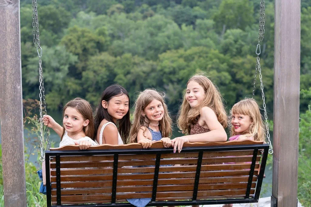 Casa Om Camp pour enfants et parents