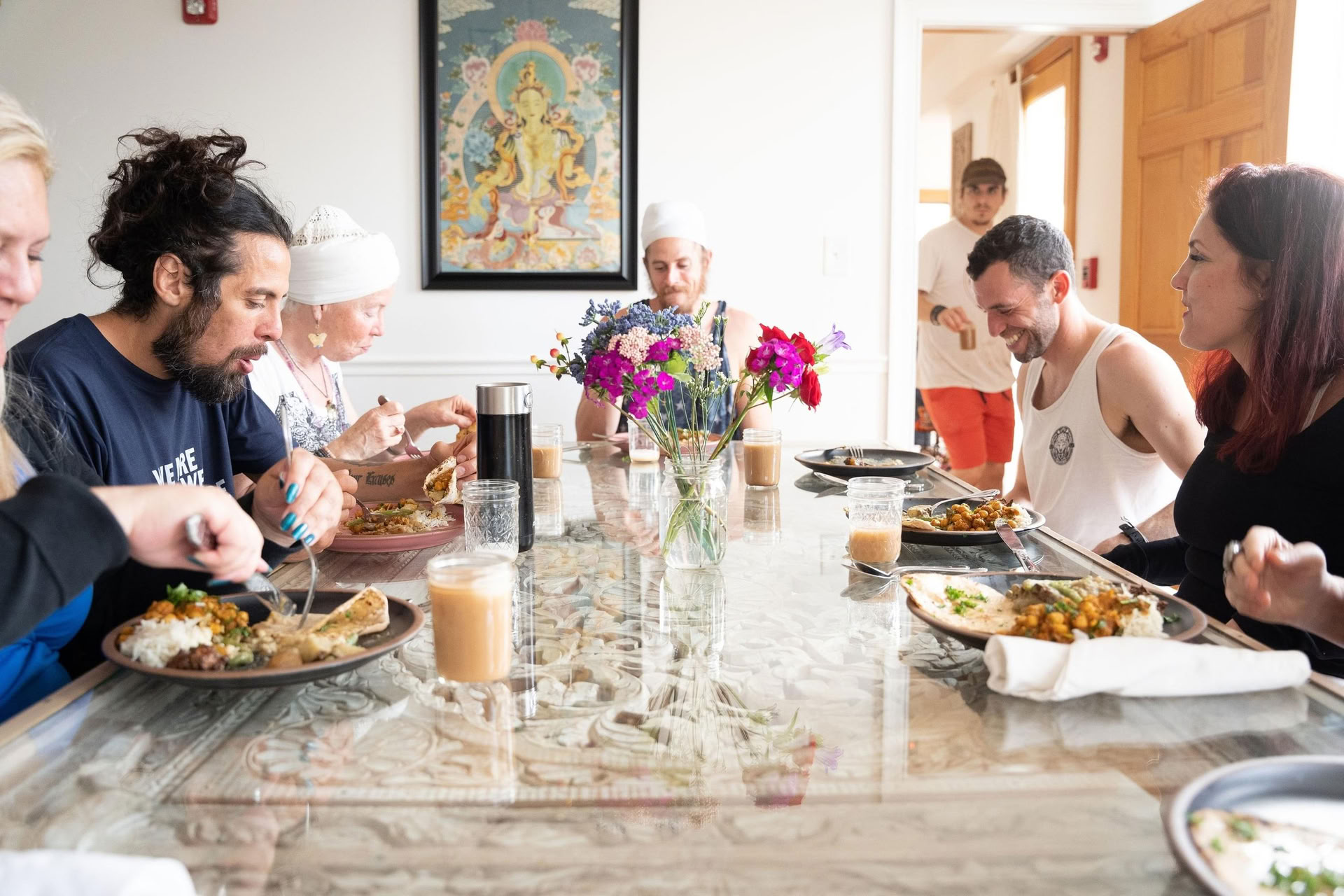 Retraite de yoga du 4 juillet
