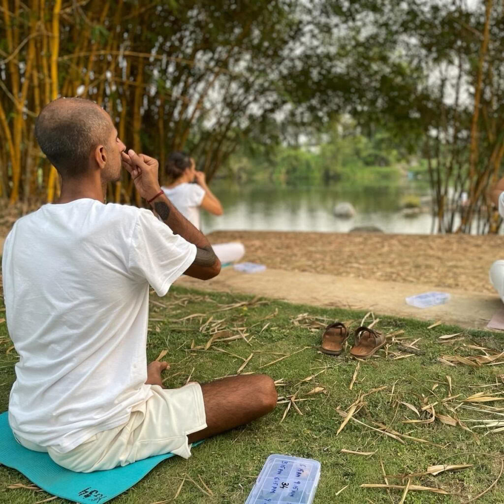 Retraite de bien-être et de méditation Swa Shakti de 3 jours