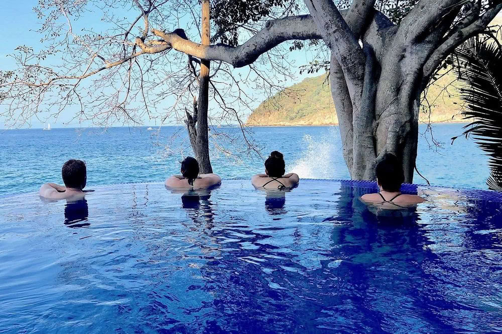 Retraite de transformation personnelle de 7 jours à Yelapa, Mexique