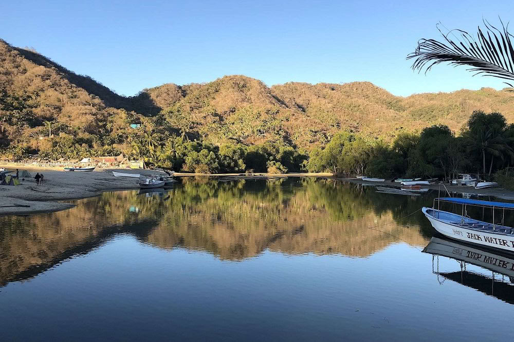 Retraite de transformation personnelle de 7 jours à Yelapa, Mexique