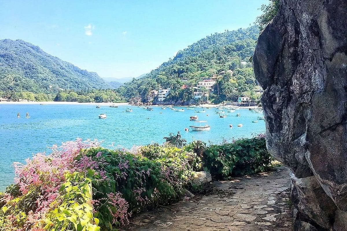 7 jours de retraite de guérison holistique au paradis de Yelapa, Mexique