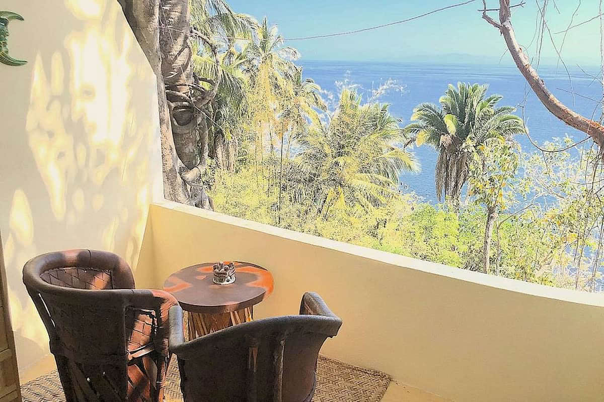 7 jours de retraite de guérison holistique au paradis de Yelapa, Mexique