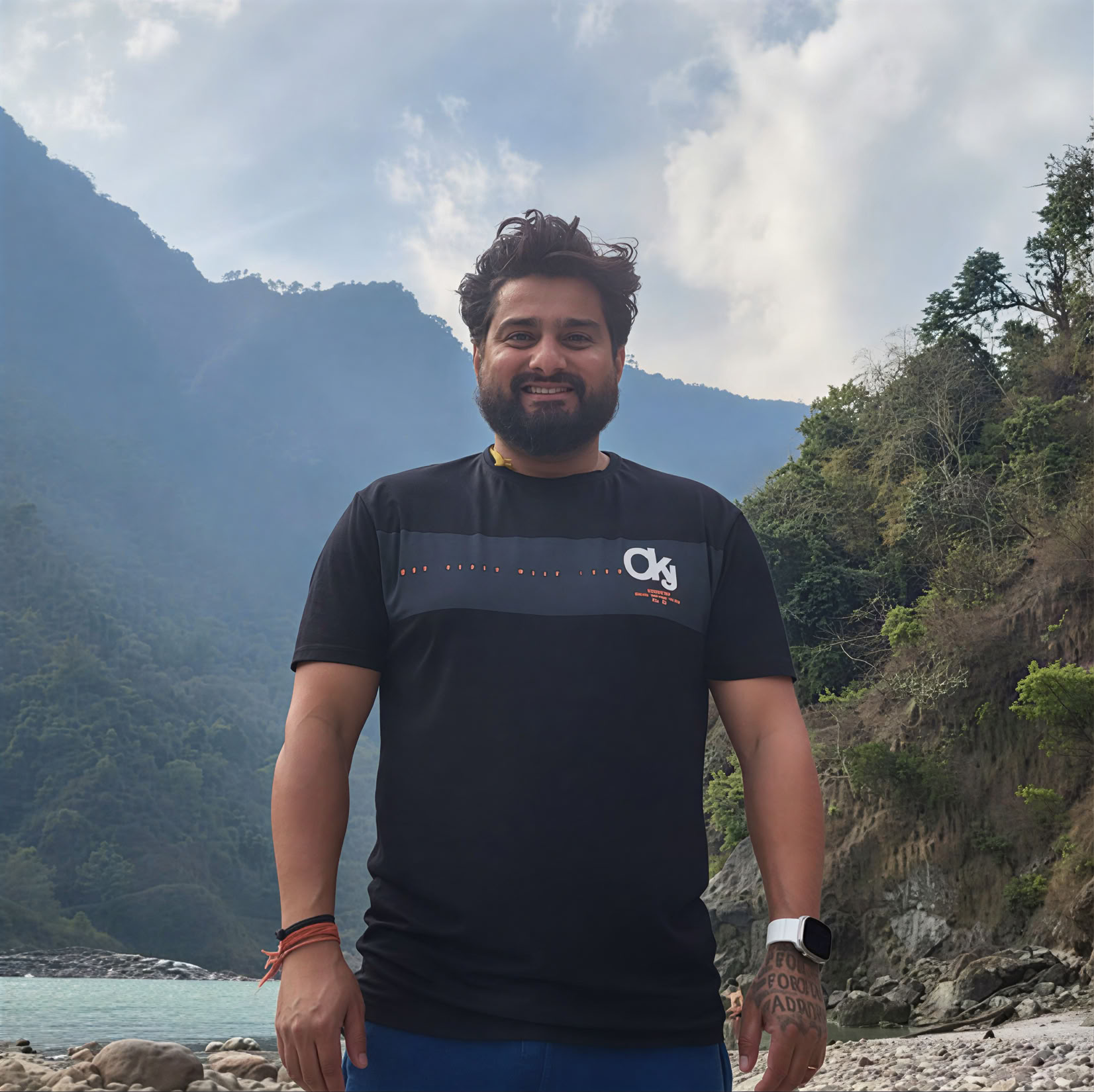 Retraite de yoga et de méditation de 7 jours à Rishikesh, en Inde