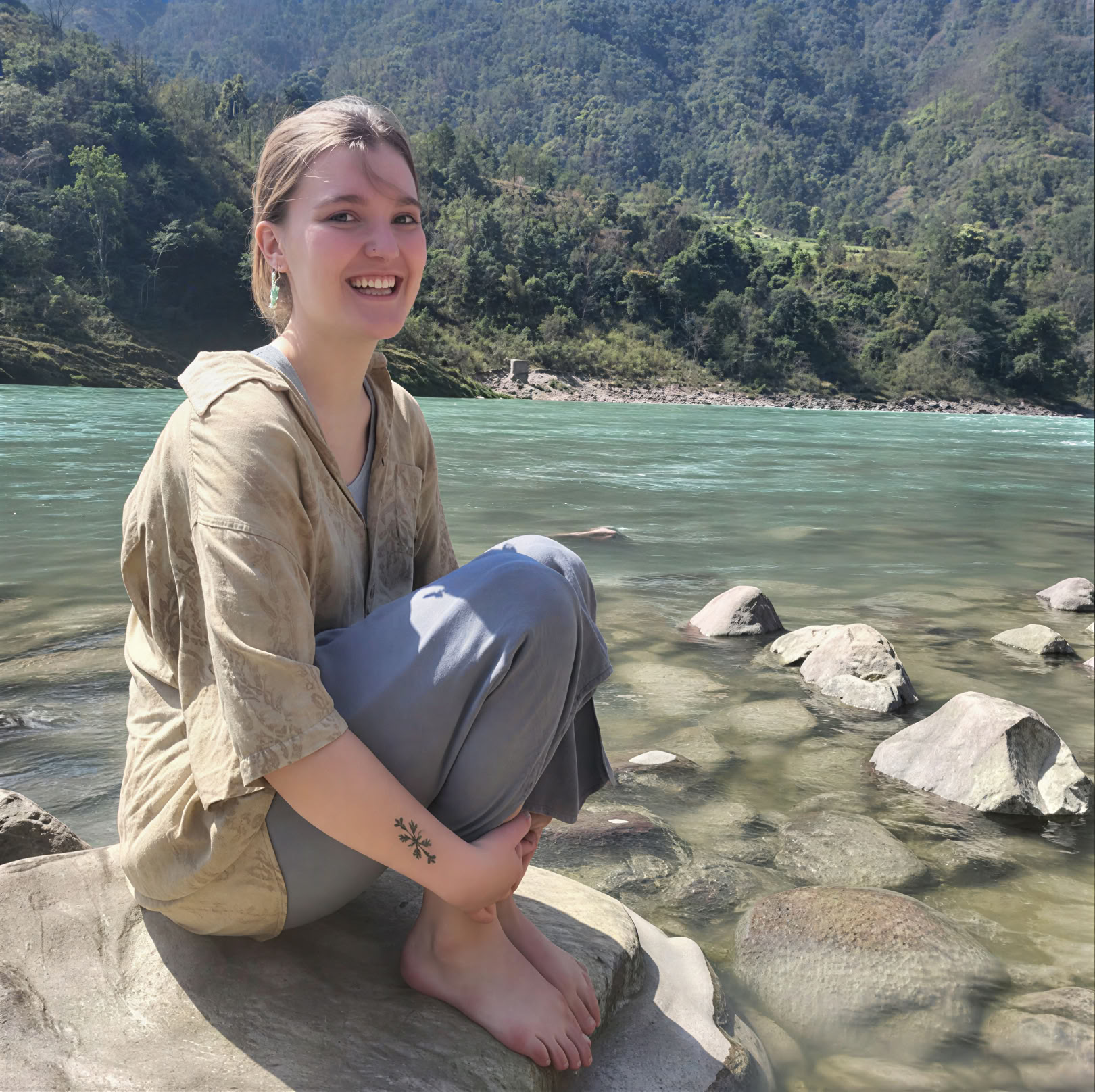 Retraite de yoga et de méditation de 7 jours à Rishikesh, en Inde