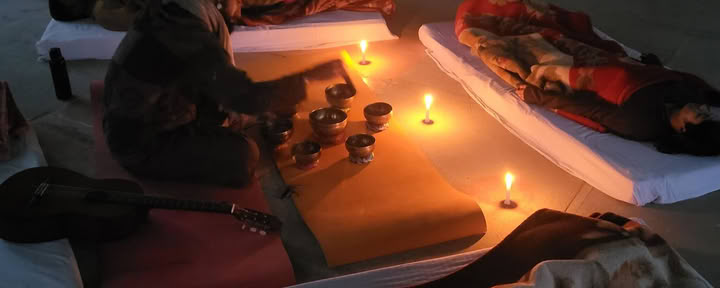 Retraite de yoga et de méditation de 7 jours à Rishikesh, en Inde