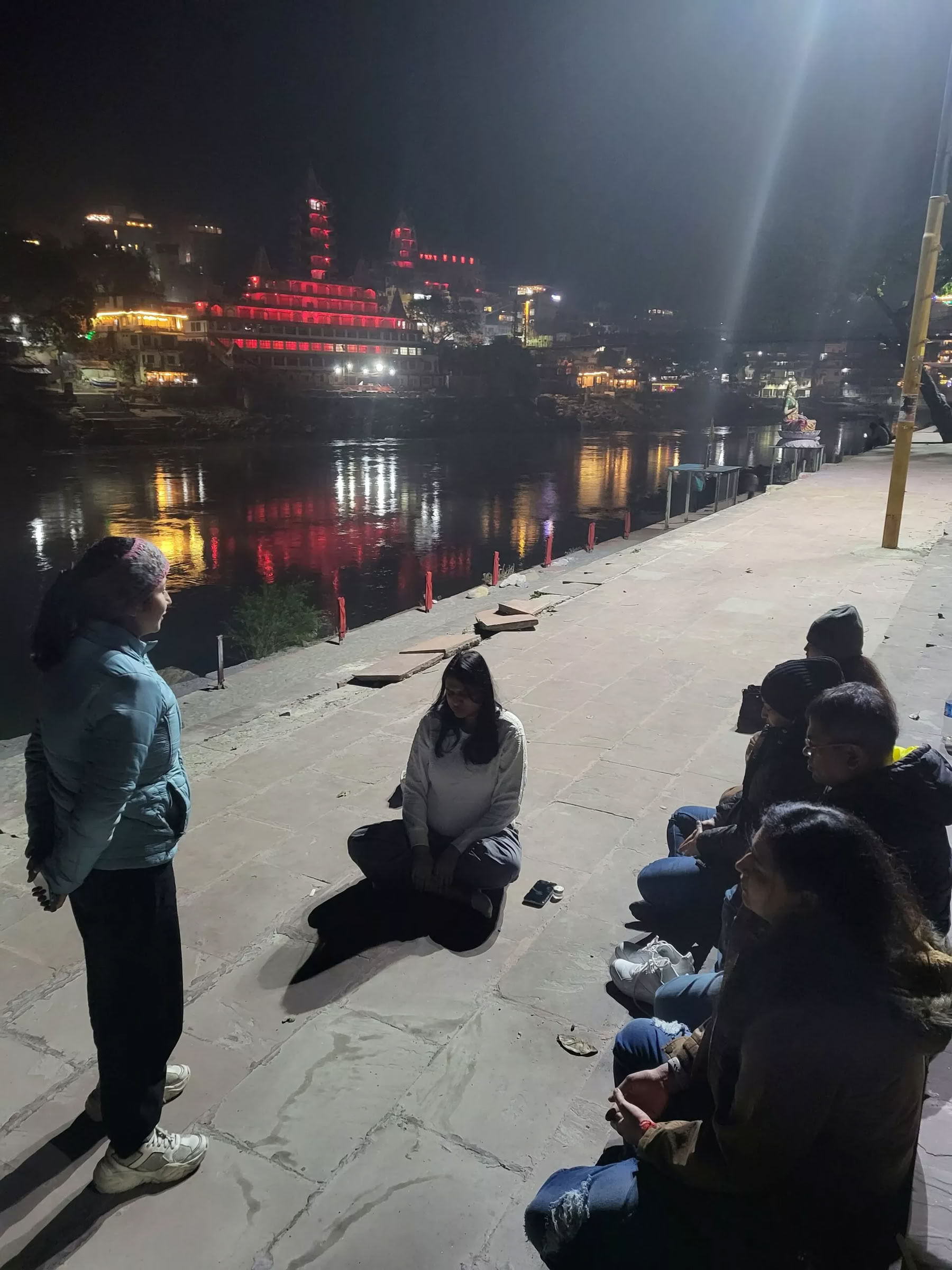 10 jours Retraite Breath & Pranyama à Rishikesh, Inde