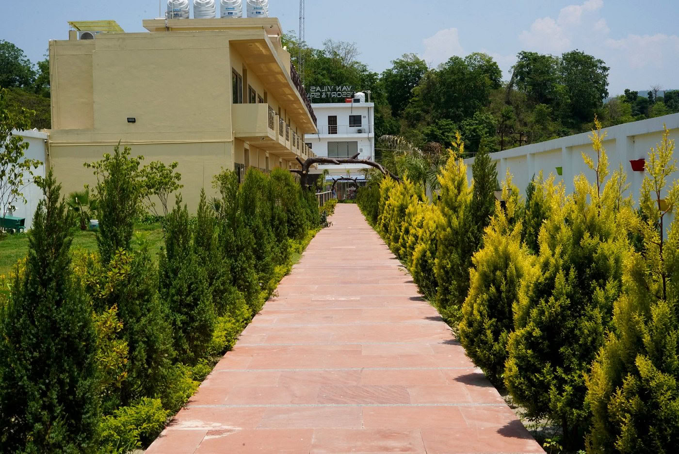 Retraite bien-être pour seniors à Rishikesh, en Inde