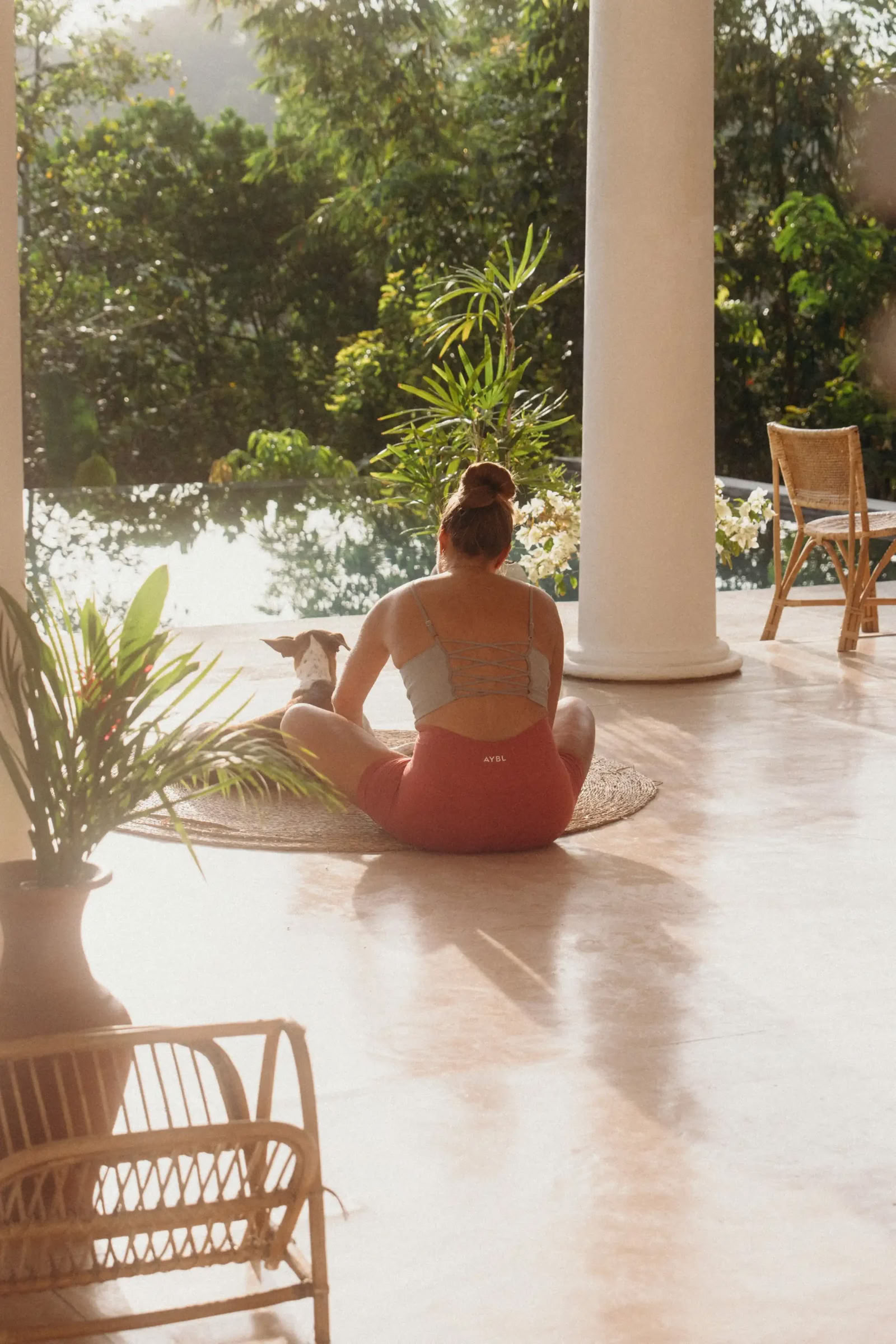 Sri Lanka Retraite de Yoga avec Aaron Petty