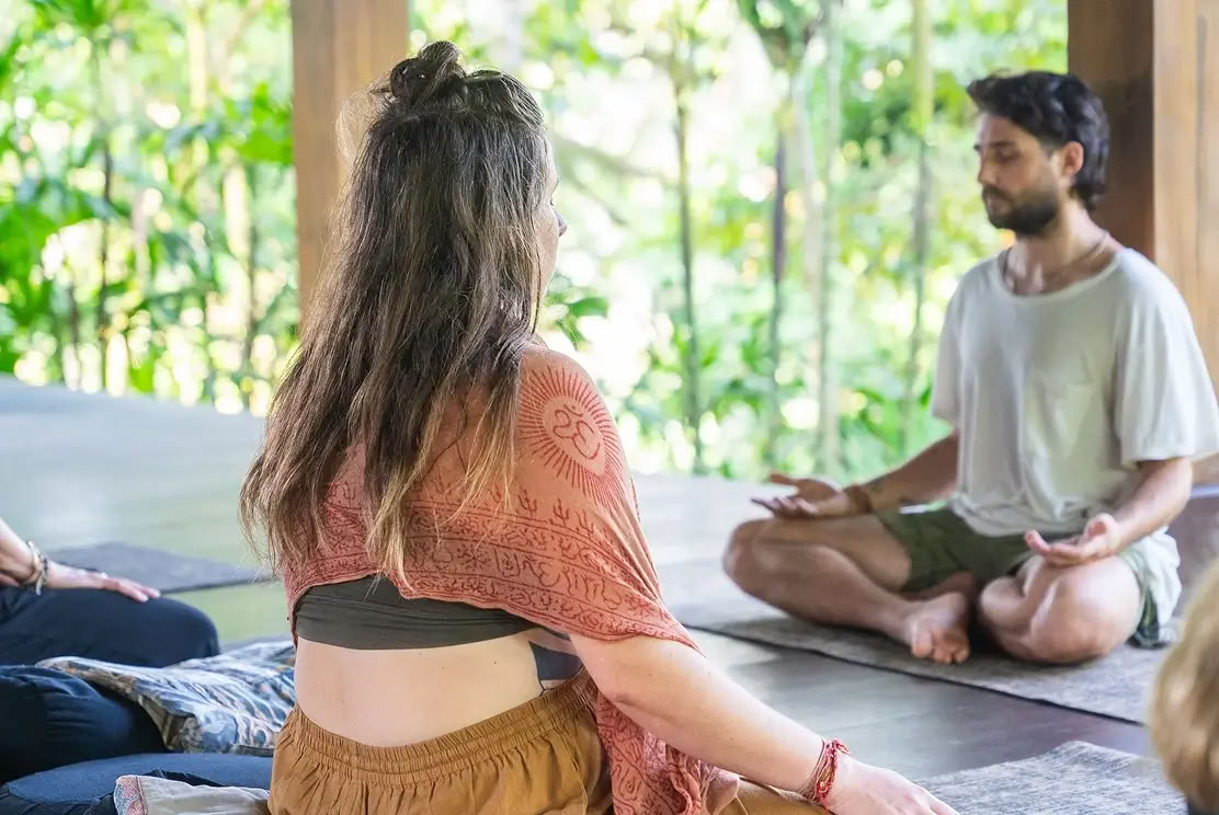 Sri Lanka Retraite de Yoga avec Aaron Petty