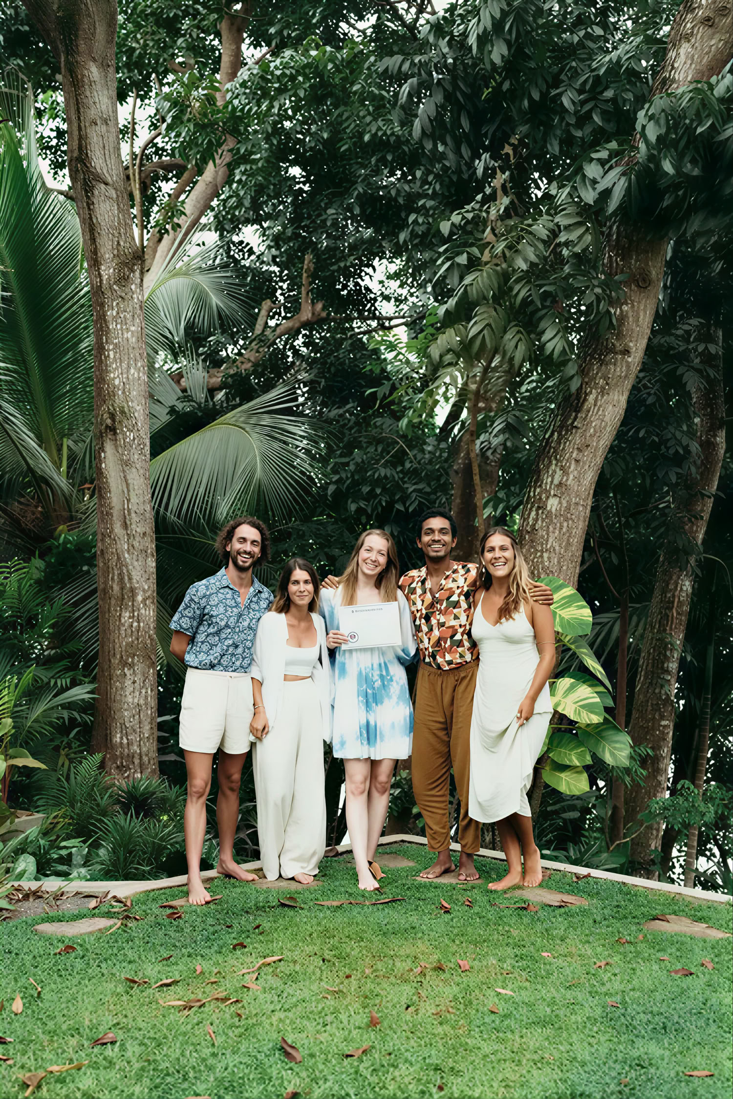 The Harmony of Life Yoga Retraite with Gregor and Monica