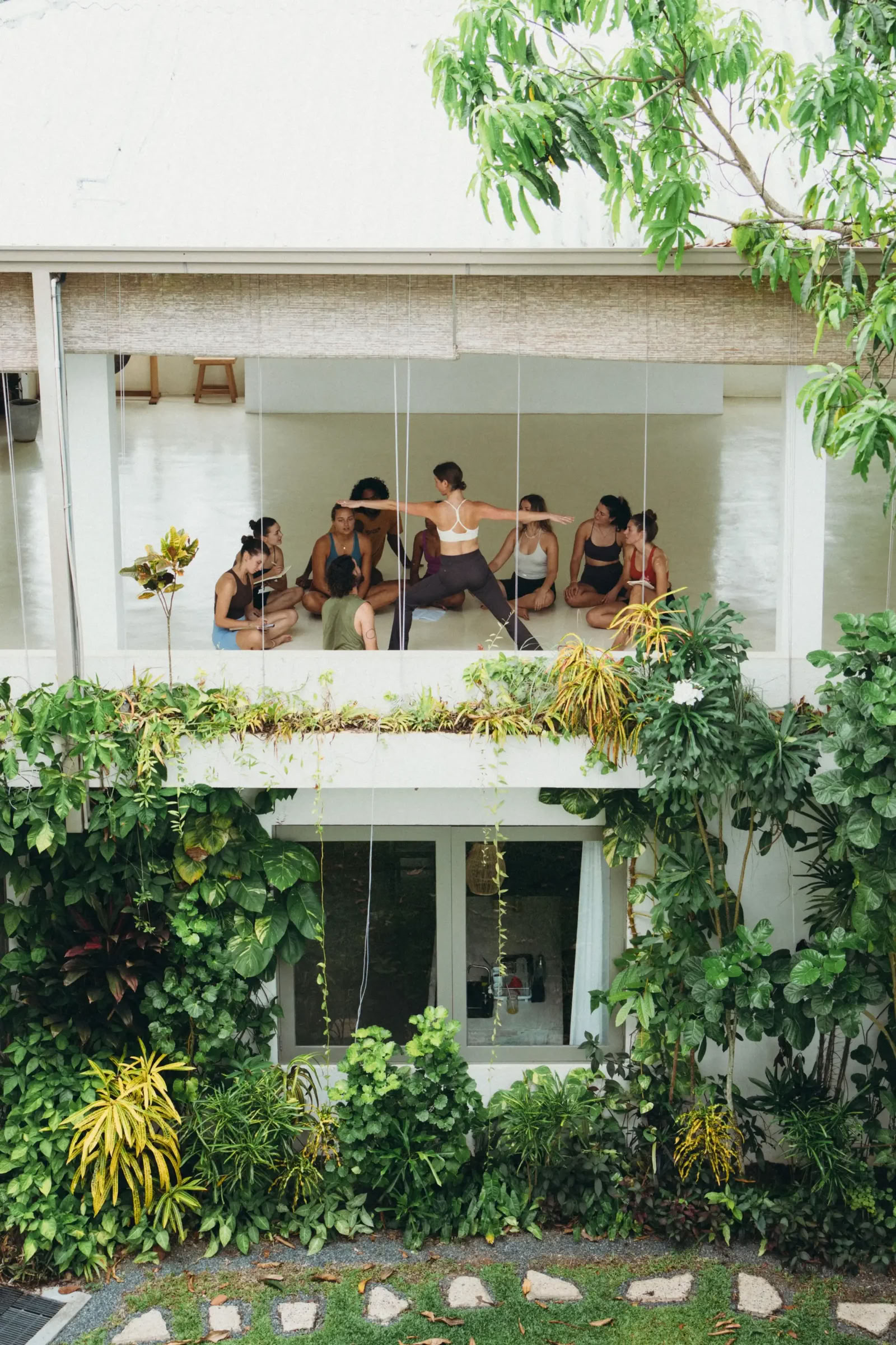 Formation de professeur de yoga Hatha de 200 heures