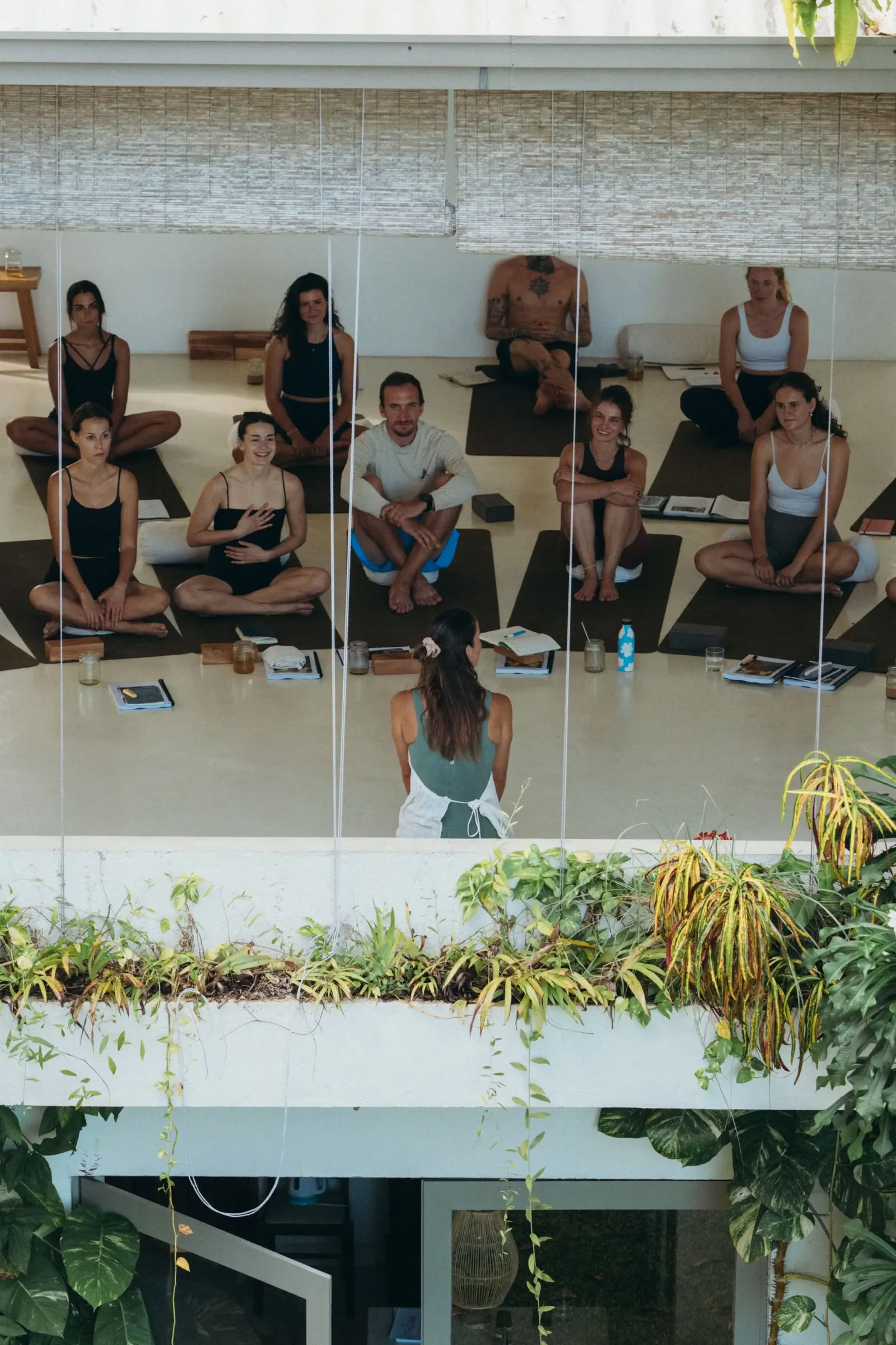 Formation de professeur de yoga Hatha de 200 heures