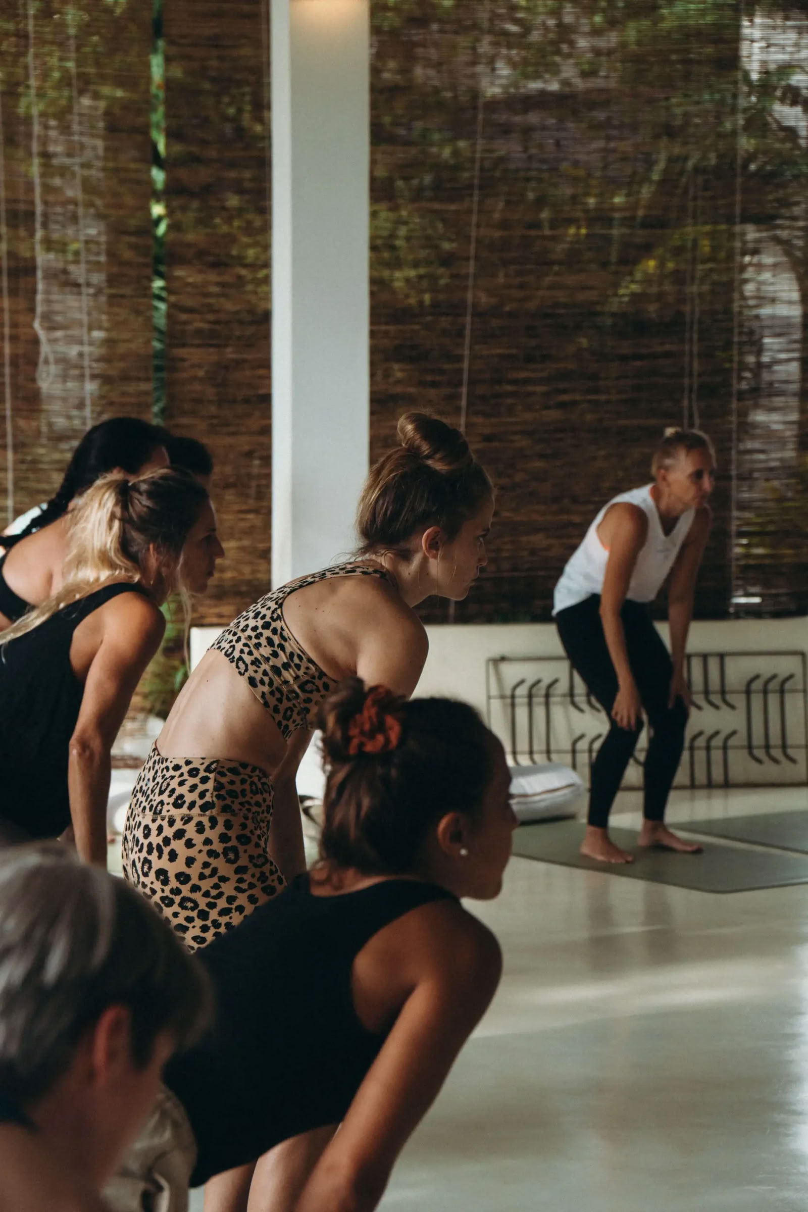 Simon Borg-Olivier Intensif Yoga Synergy de 50h