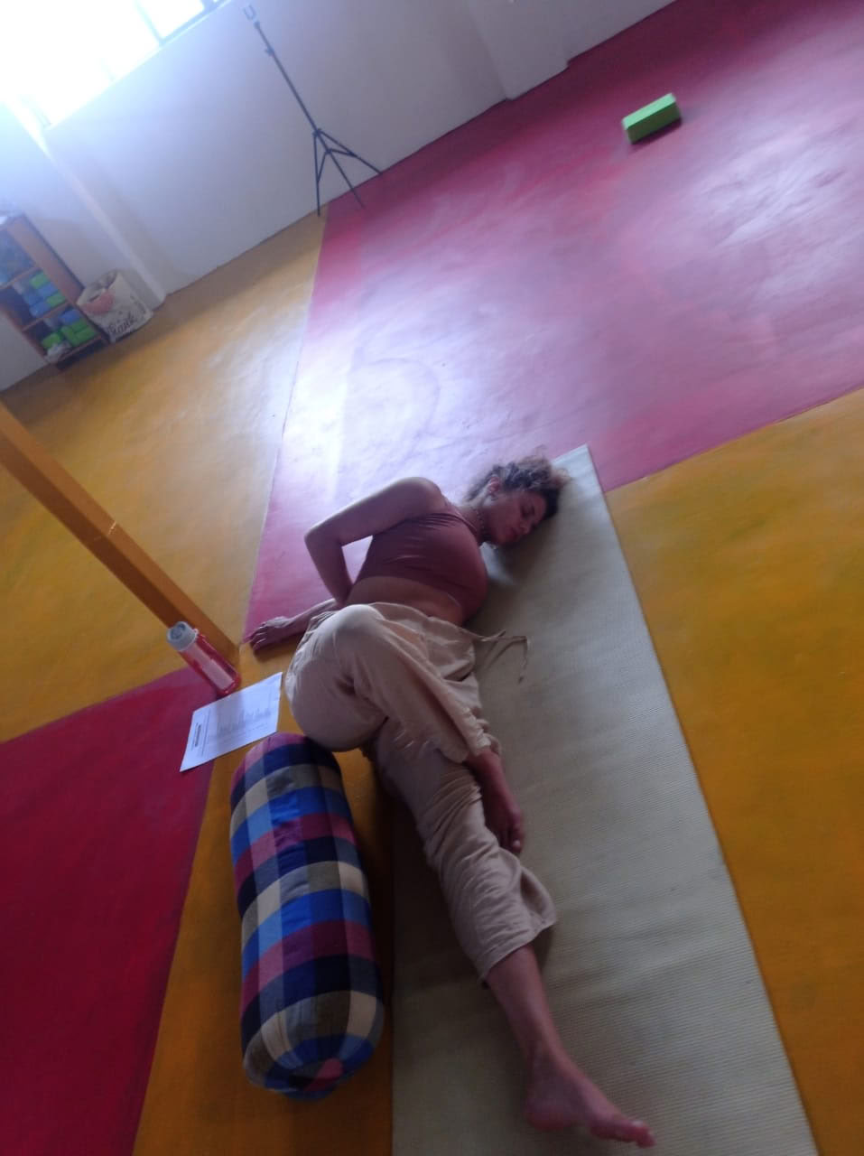 Yoga cours à la carte