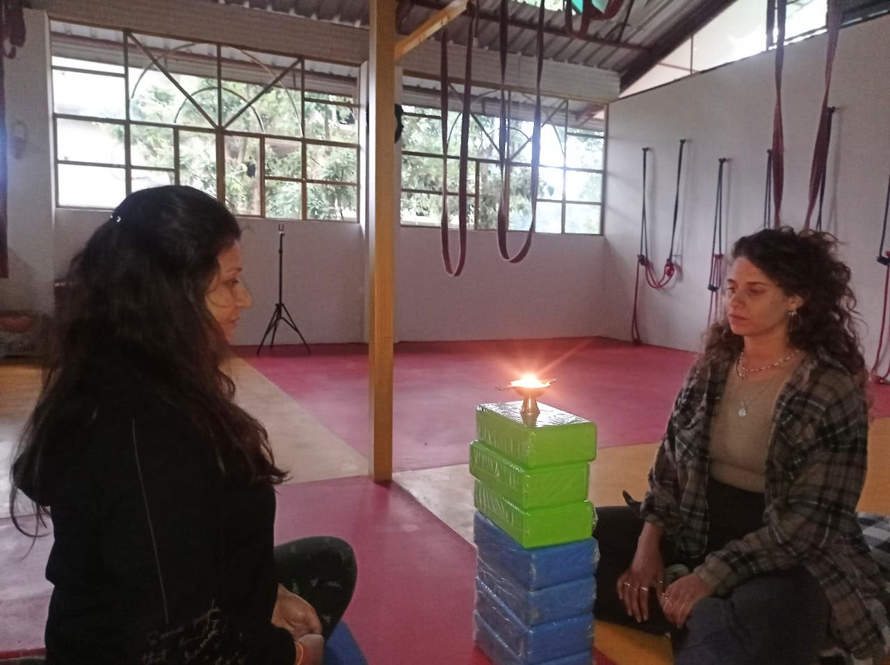 Yoga cours à la carte