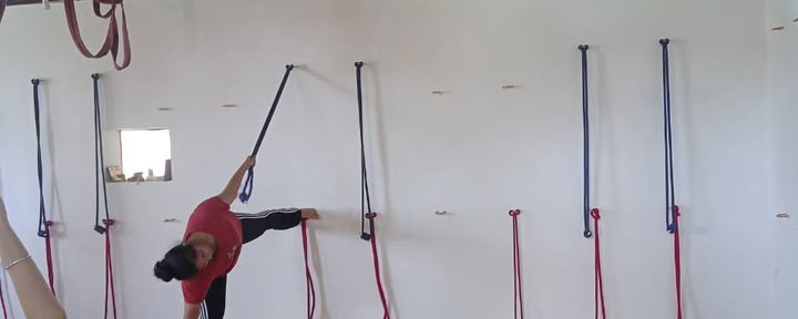 Yoga cours à la carte