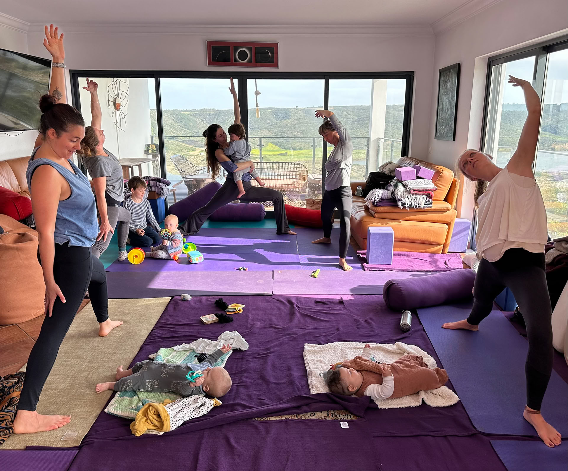 Yoga thérapeutique : bougez avec aisance