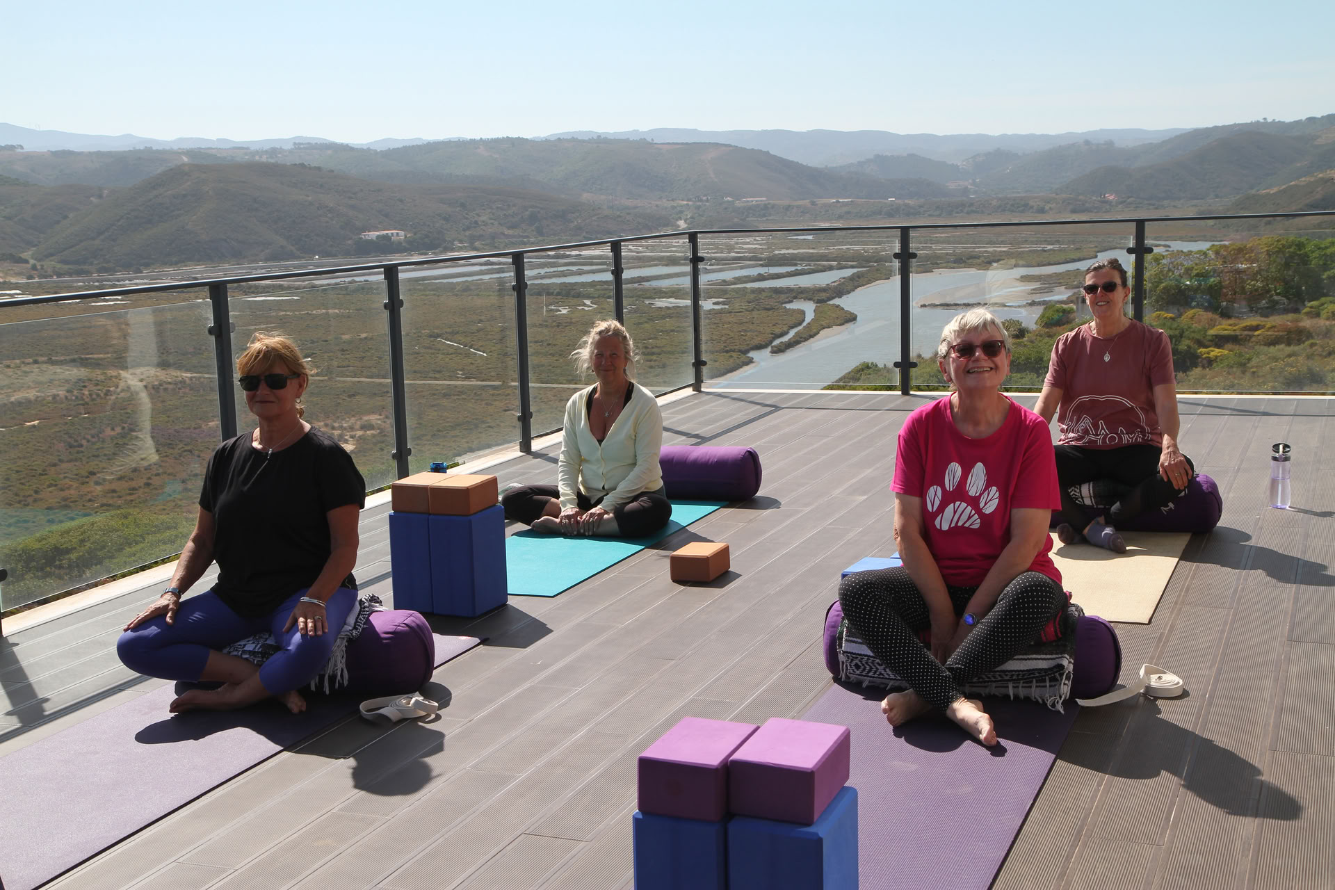 Yoga thérapeutique : bougez avec aisance