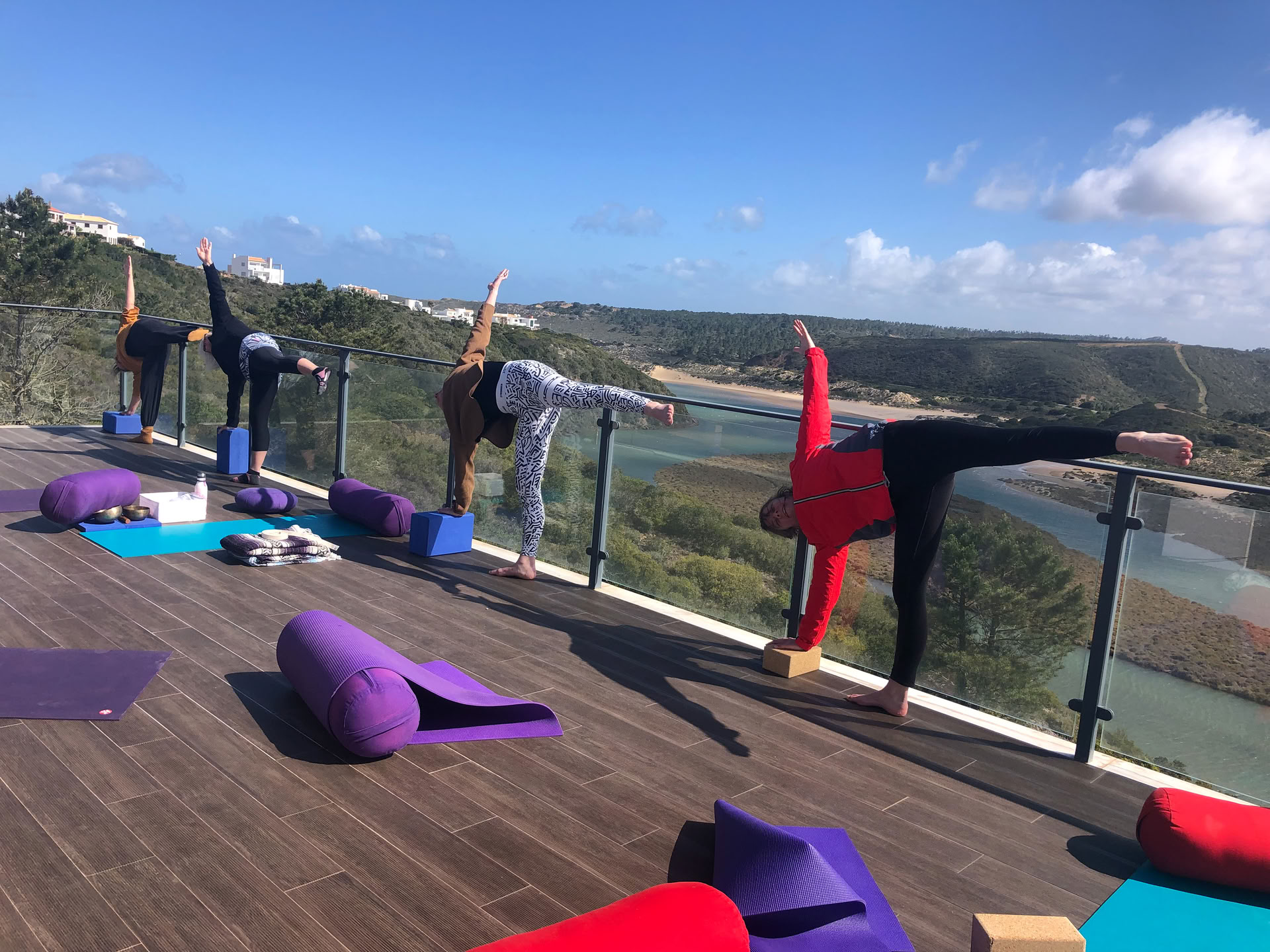 Yoga thérapeutique : bougez avec aisance