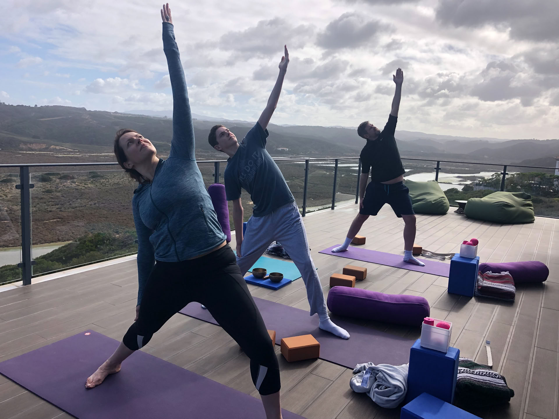 Yoga thérapeutique : bougez avec aisance
