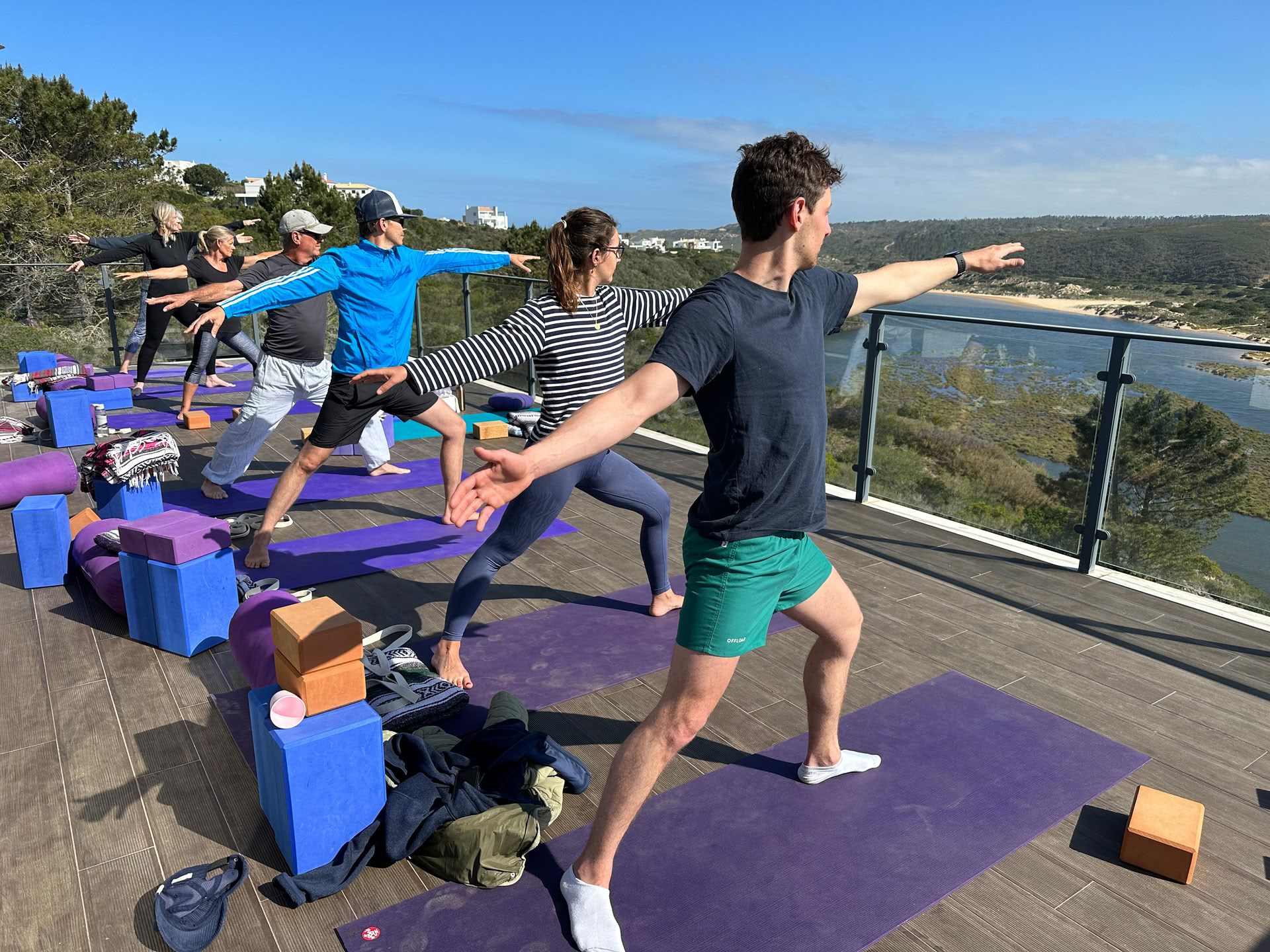 Yoga thérapeutique : bougez avec aisance