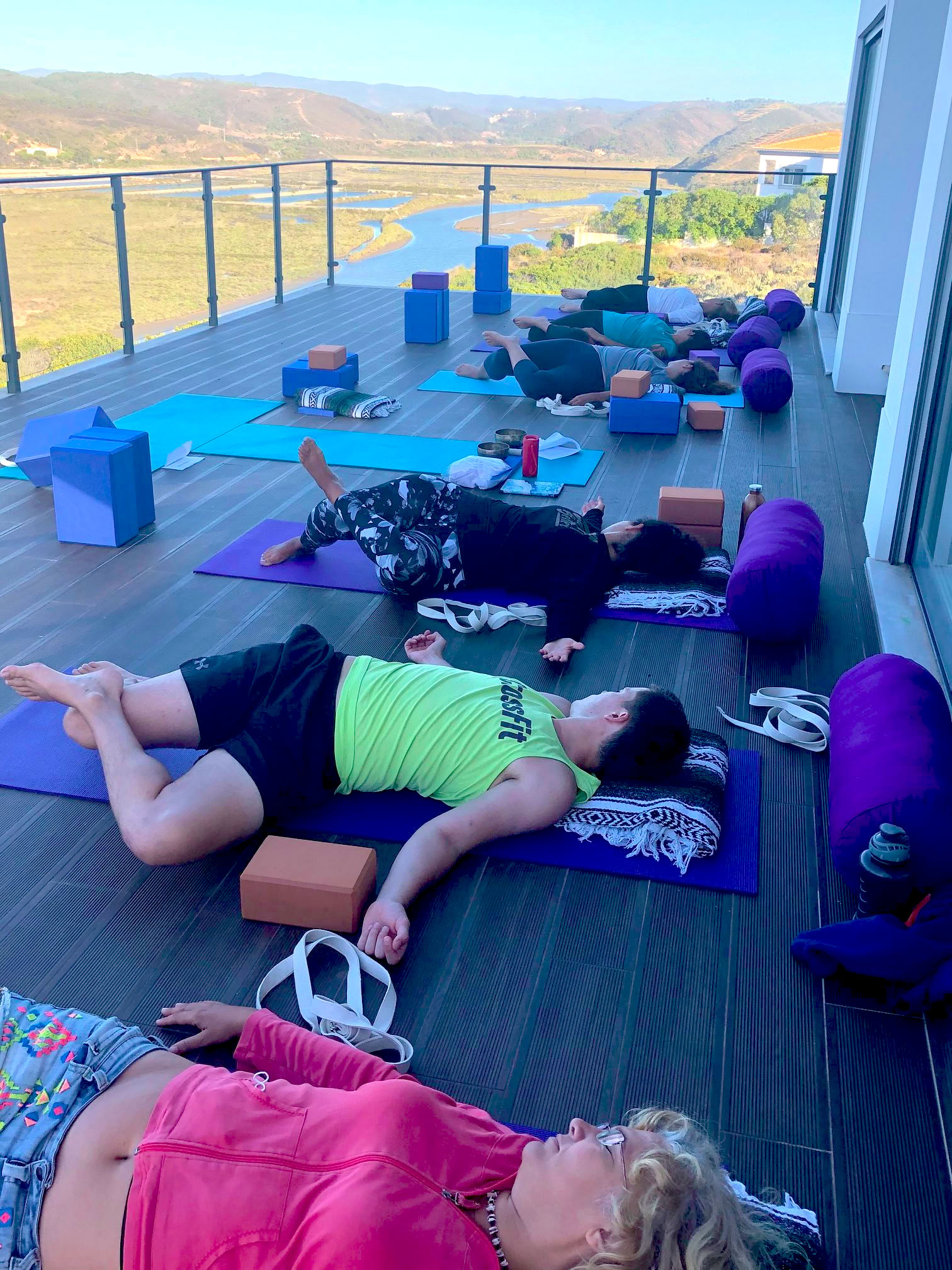 Restorative Yoga : Reposez-vous profondément