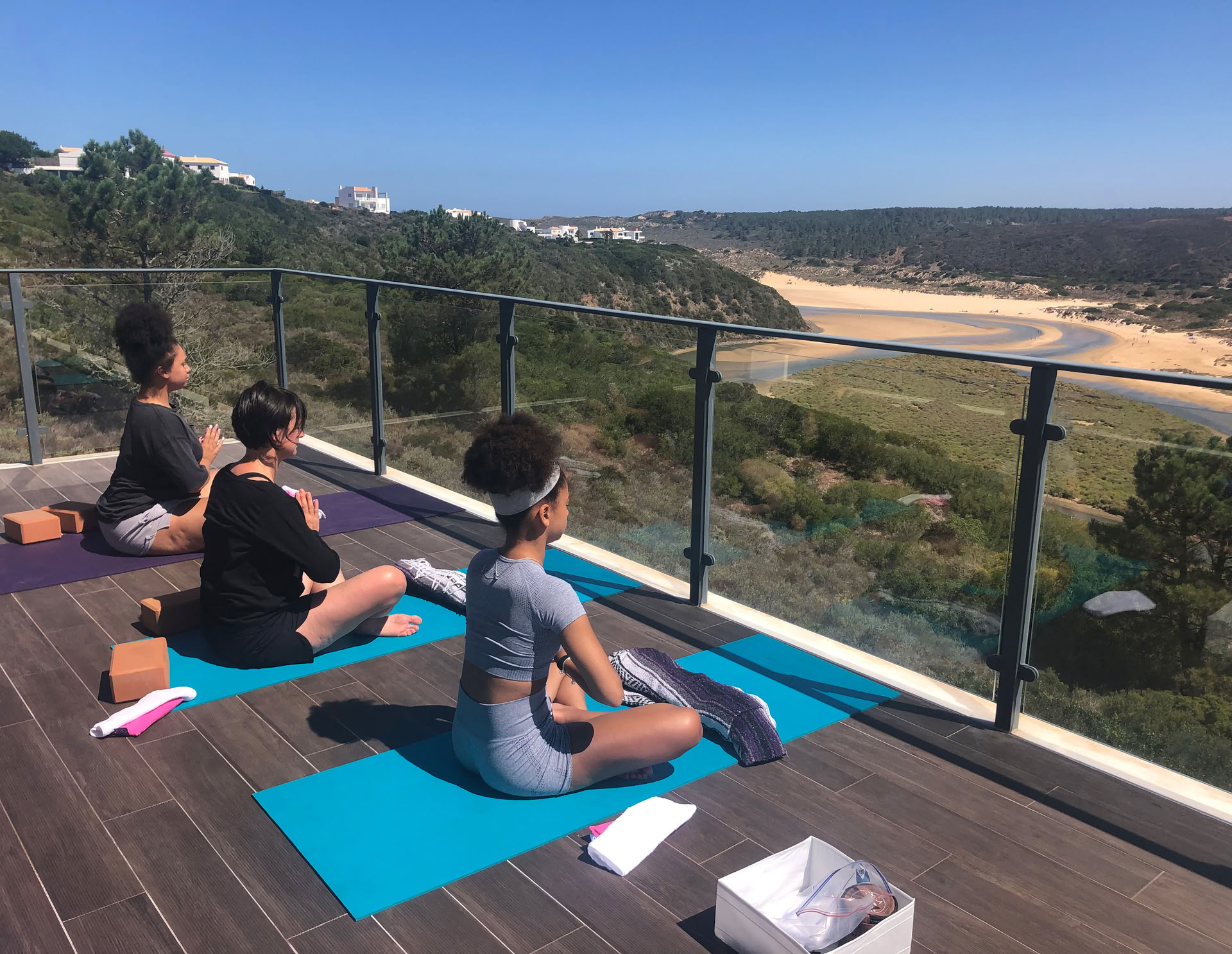 Restorative Yoga : Reposez-vous profondément