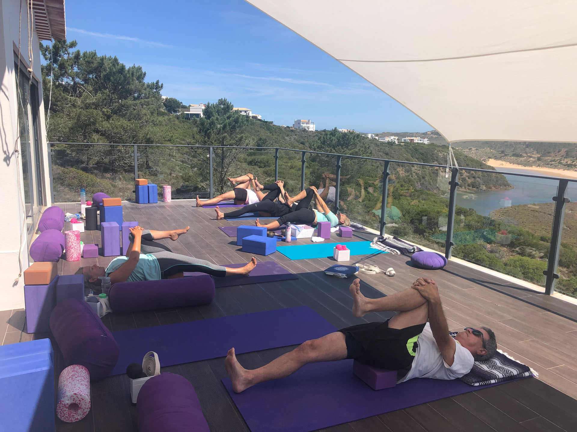Restorative Yoga : Reposez-vous profondément