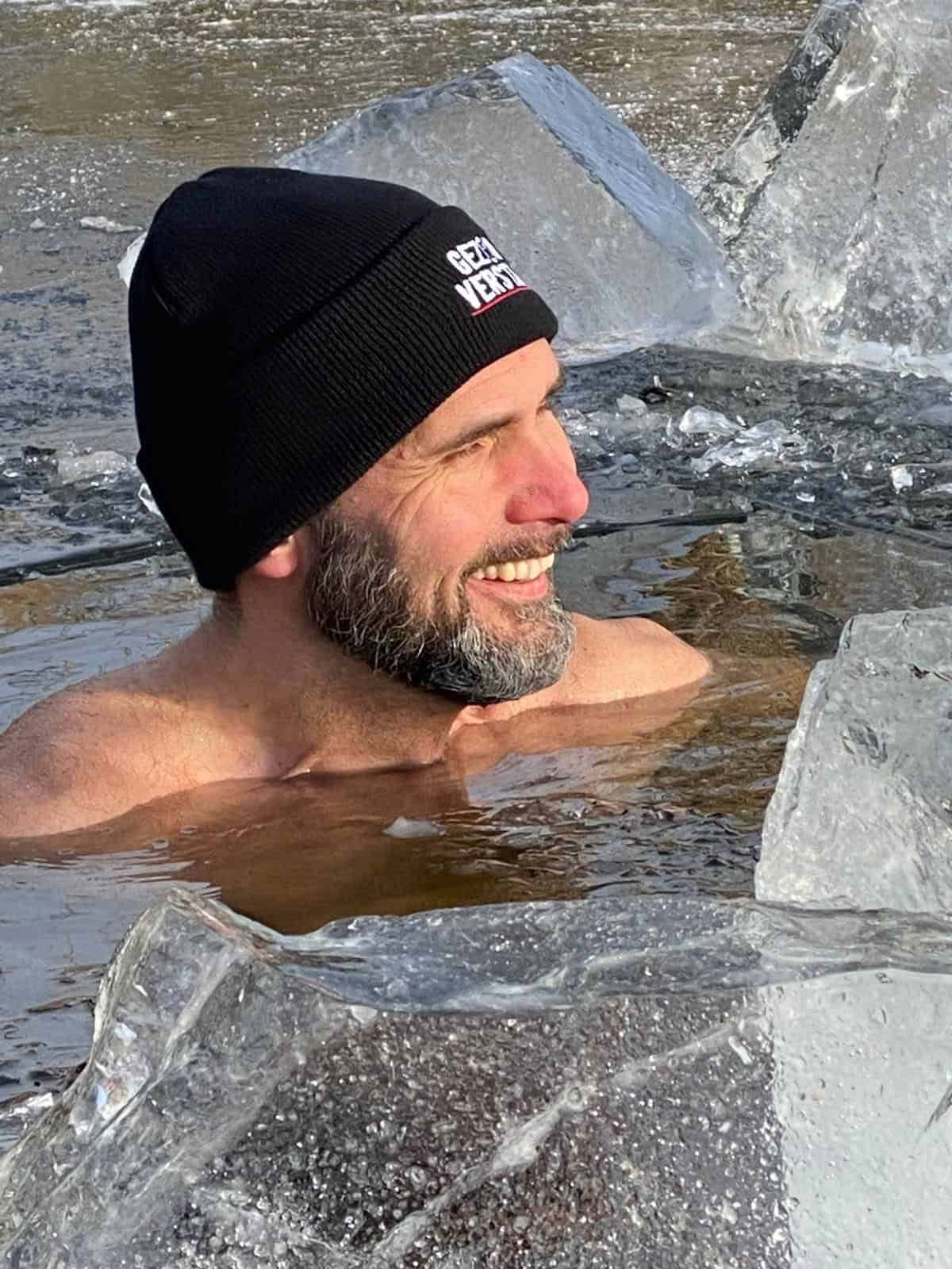 Atelier Wim Hof Ice & Breath