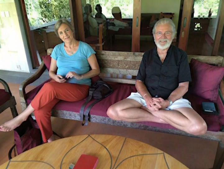 Conversations au bord du silence