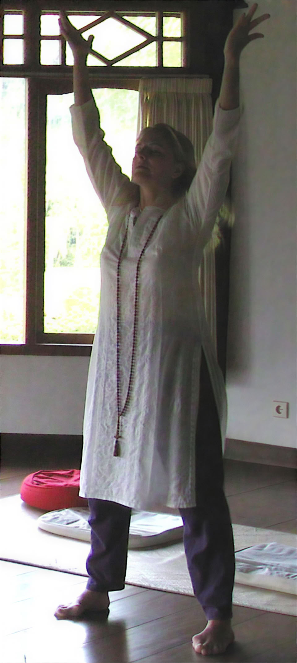 Danse extatique