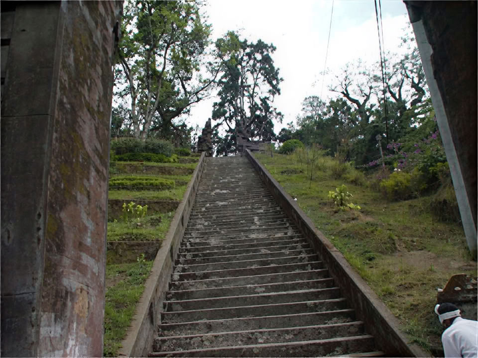 Besakih, Kintamani et Batur Tour sacré de Bali