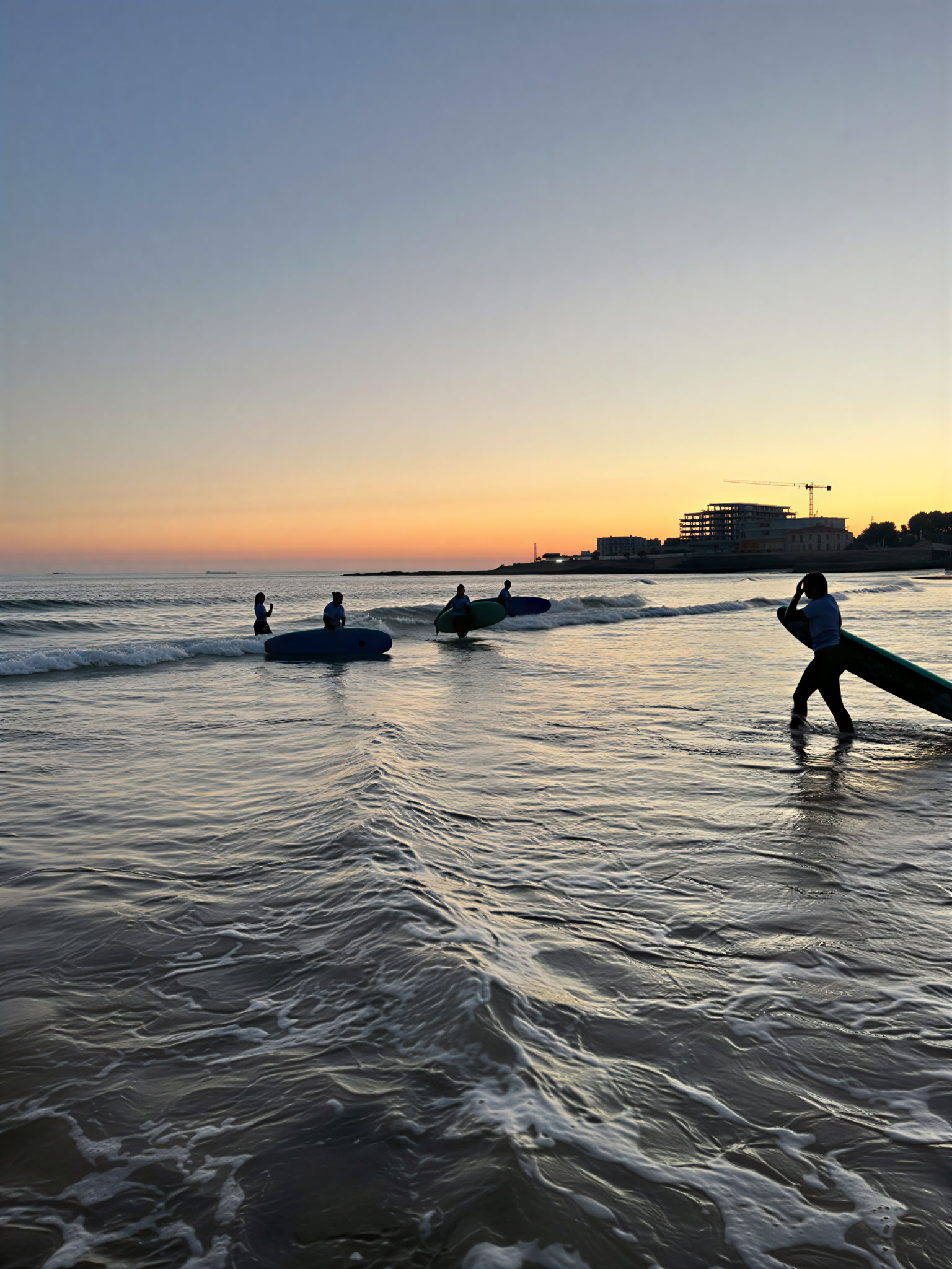 Surf & Yoga Impact Retraite