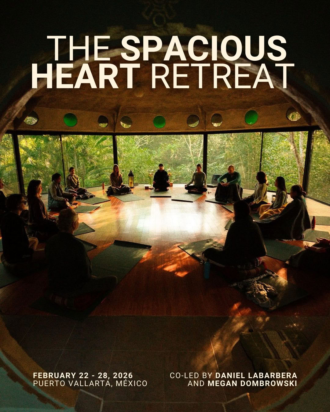 Sacred Shores – Retraite de yoga