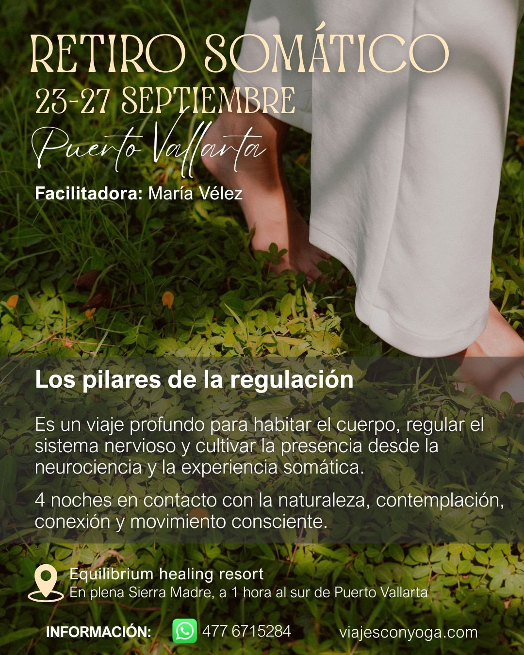 Sacred Shores – Retraite de yoga