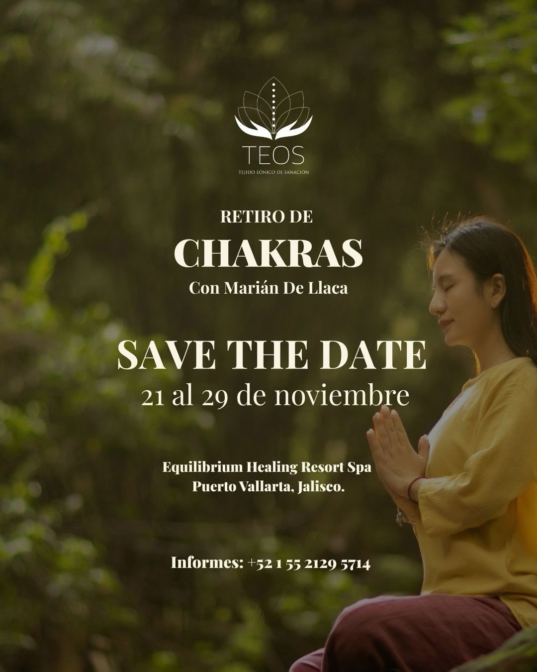 Sacred Shores – Retraite de yoga