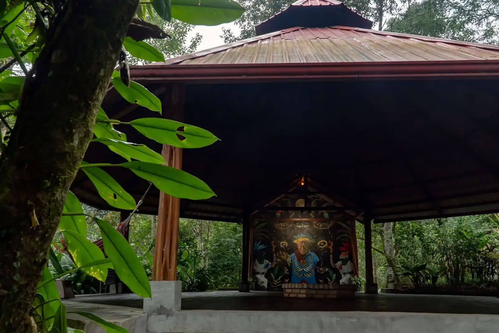 MahaDevi Retraite