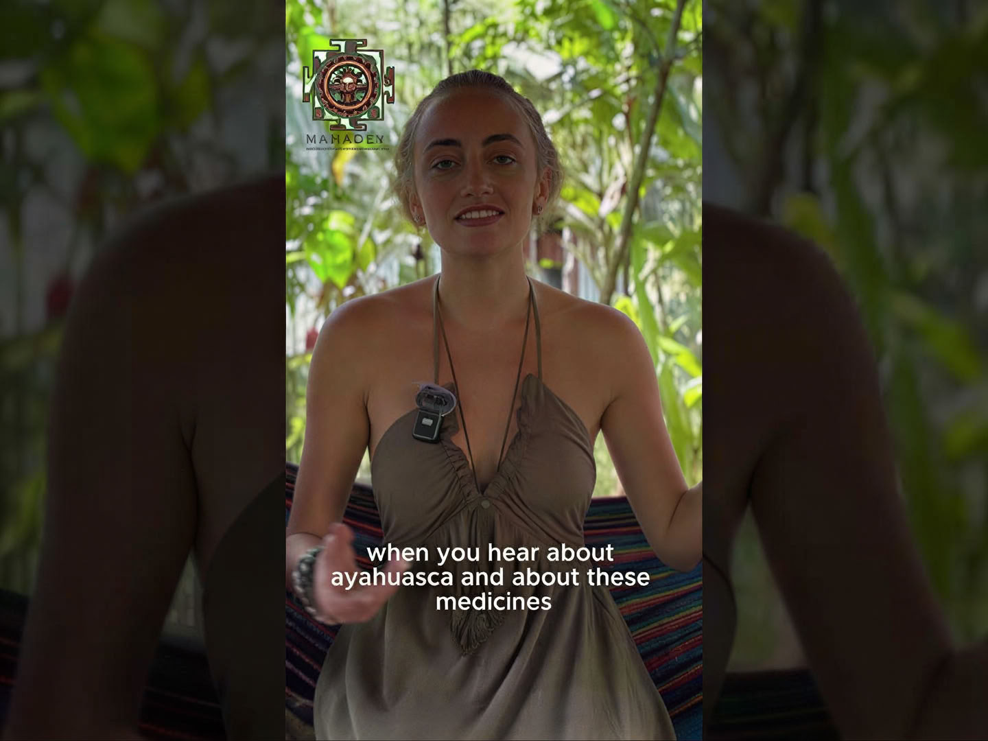 Retraite d’Ayahuasca Medicine Maker avec Taita Miguel
