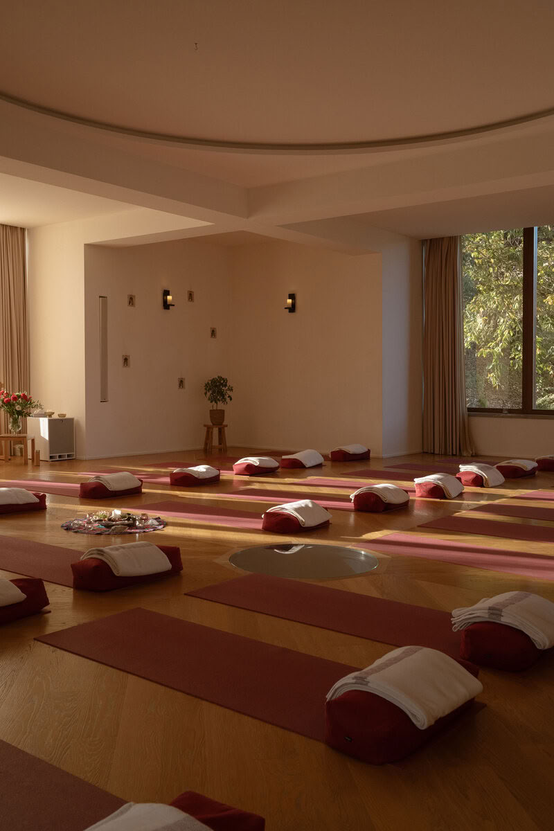 Threshold : retraite de méditation détox numérique
