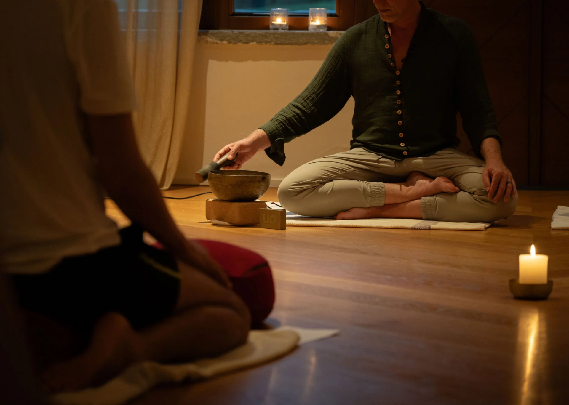 Threshold : retraite de méditation détox numérique
