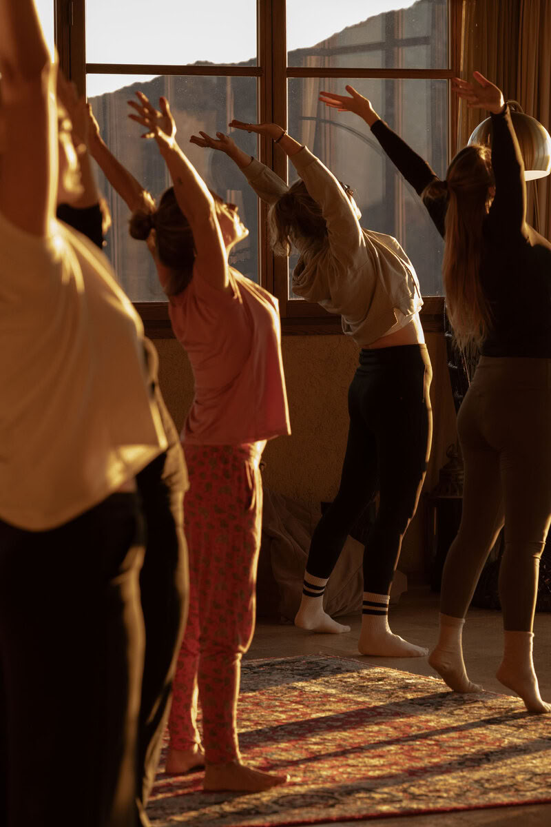 Threshold : retraite de méditation détox numérique