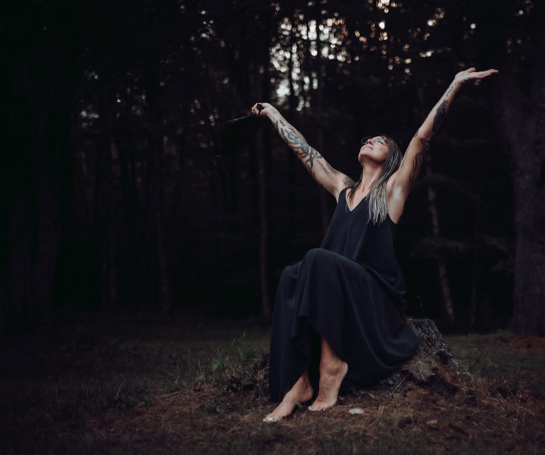 Retraite Manifesting Magic Medicine