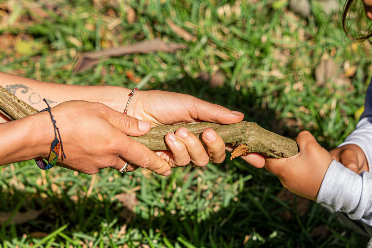 Cérémonies de médecine des plantes au Pérou